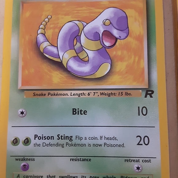 1st edition/1st generation pokemon cards - Picture 13 of 16